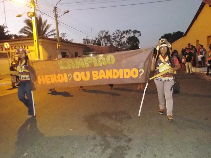 Cinema é tema de desfile cívico de 7 de setembro em Pedro II - Imagem 187