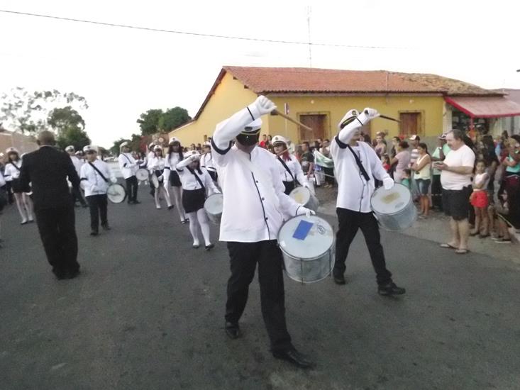 Cinema é tema de desfile cívico de 7 de setembro em Pedro II - Imagem 68