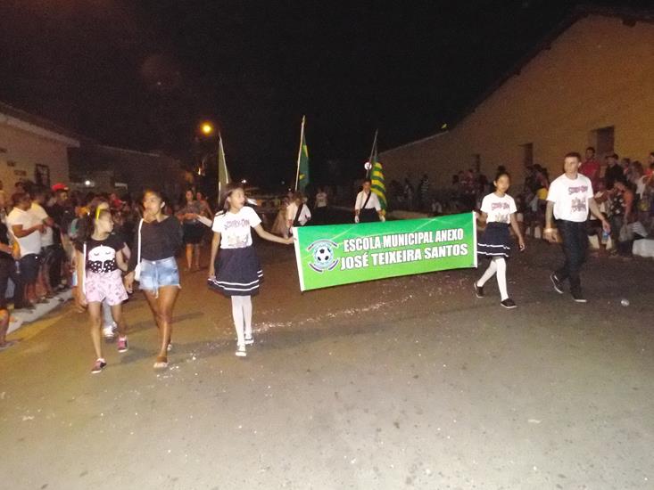 Cinema é tema de desfile cívico de 7 de setembro em Pedro II - Imagem 231