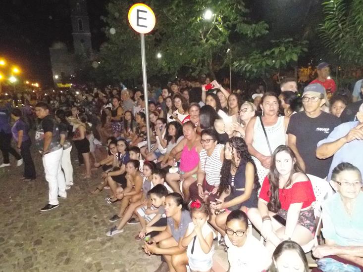 Cinema é tema de desfile cívico de 7 de setembro em Pedro II - Imagem 350