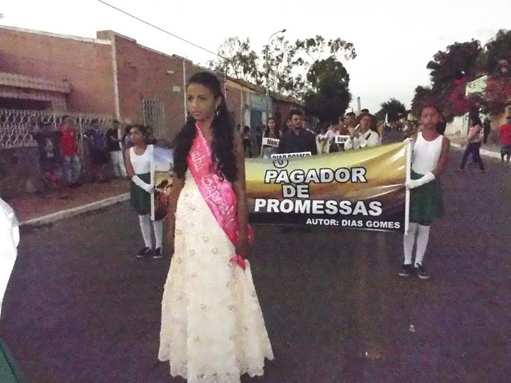 Cinema é tema de desfile cívico de 7 de setembro em Pedro II - Imagem 154