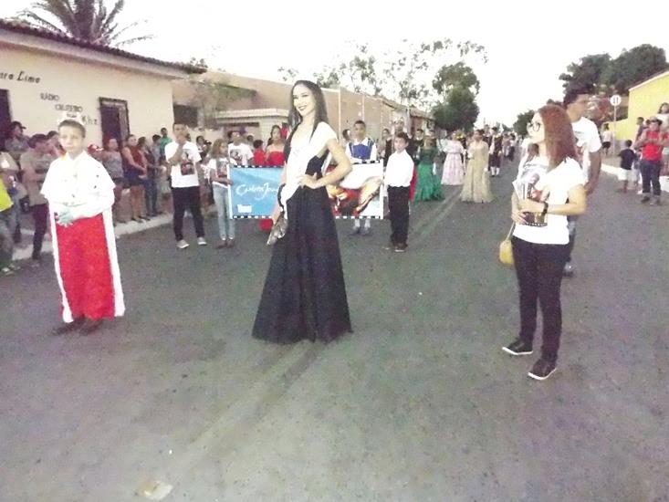 Cinema é tema de desfile cívico de 7 de setembro em Pedro II - Imagem 113