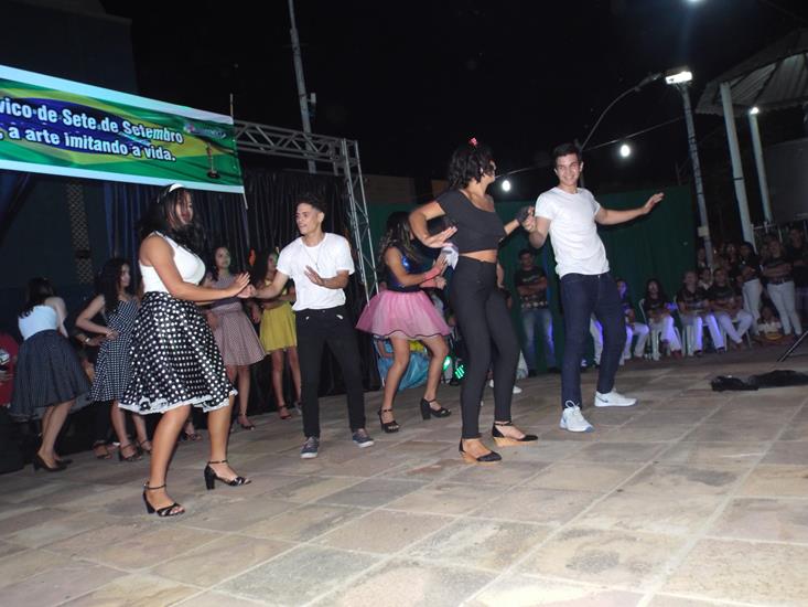 Cinema é tema de desfile cívico de 7 de setembro em Pedro II - Imagem 406