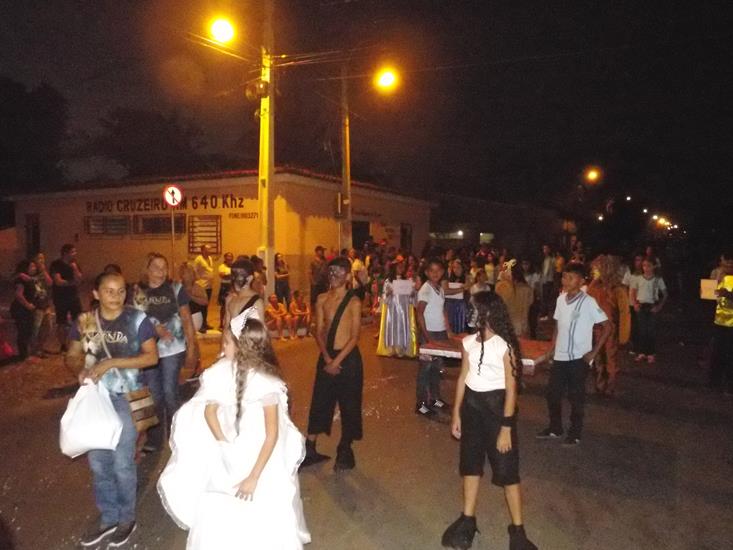 Cinema é tema de desfile cívico de 7 de setembro em Pedro II - Imagem 221