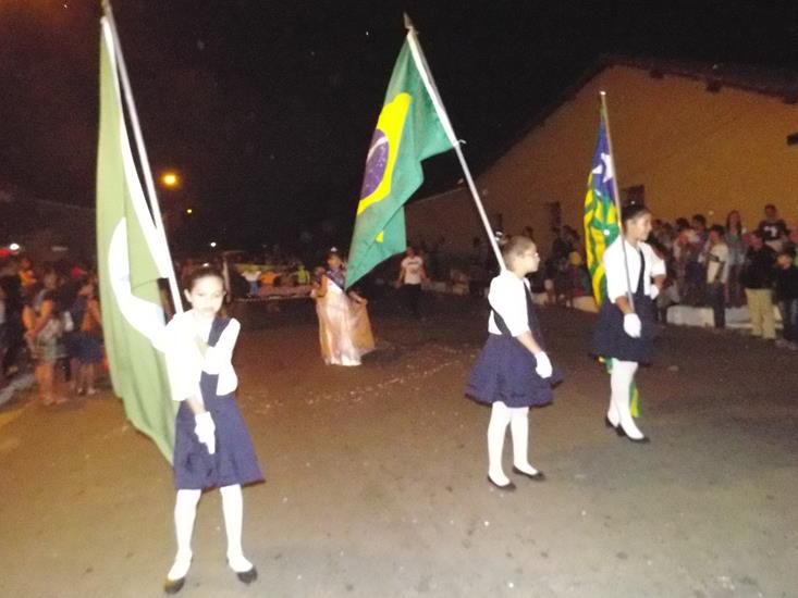 Cinema é tema de desfile cívico de 7 de setembro em Pedro II - Imagem 232