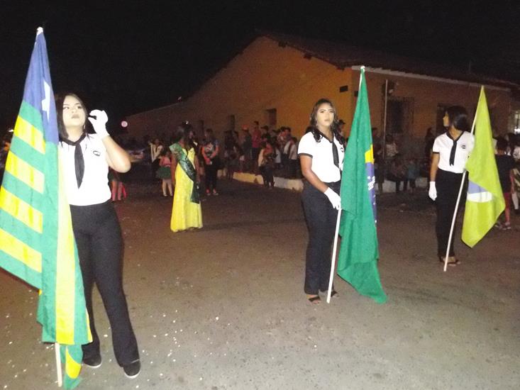 Cinema é tema de desfile cívico de 7 de setembro em Pedro II - Imagem 224