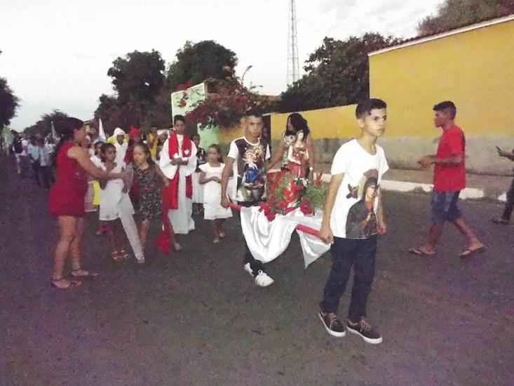 Cinema é tema de desfile cívico de 7 de setembro em Pedro II - Imagem 155