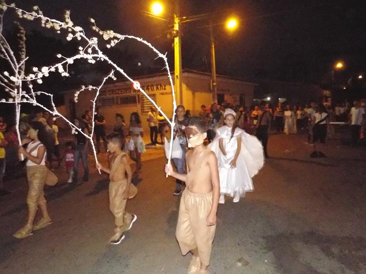 Cinema é tema de desfile cívico de 7 de setembro em Pedro II - Imagem 220