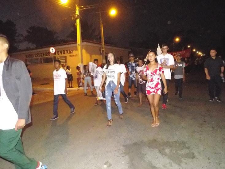 Cinema é tema de desfile cívico de 7 de setembro em Pedro II - Imagem 213