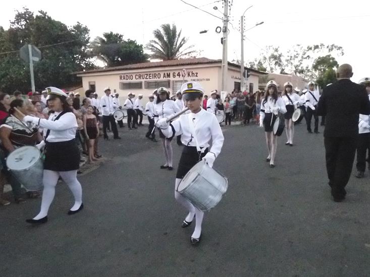Cinema é tema de desfile cívico de 7 de setembro em Pedro II - Imagem 67