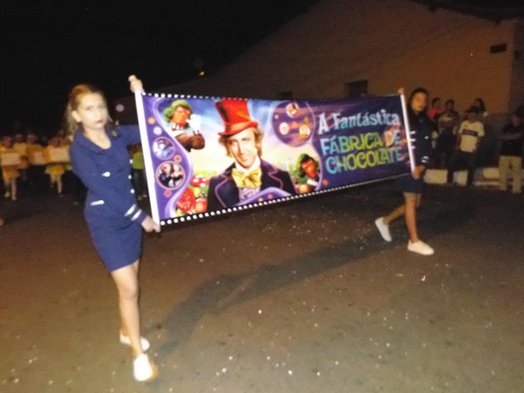 Cinema é tema de desfile cívico de 7 de setembro em Pedro II - Imagem 238