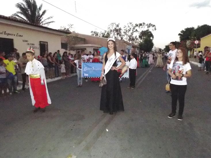 Cinema é tema de desfile cívico de 7 de setembro em Pedro II - Imagem 112