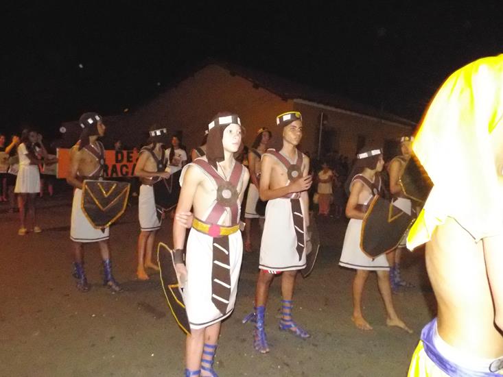 Cinema é tema de desfile cívico de 7 de setembro em Pedro II - Imagem 251