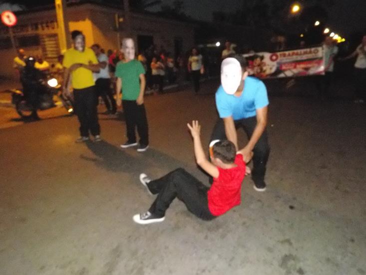 Cinema é tema de desfile cívico de 7 de setembro em Pedro II - Imagem 202