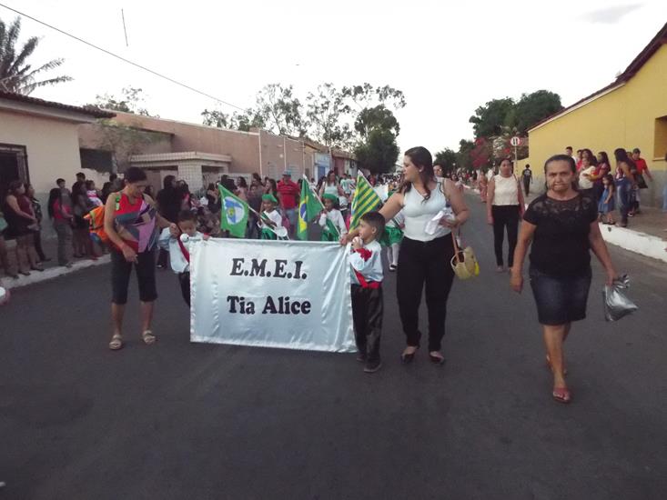 Cinema é tema de desfile cívico de 7 de setembro em Pedro II - Imagem 50