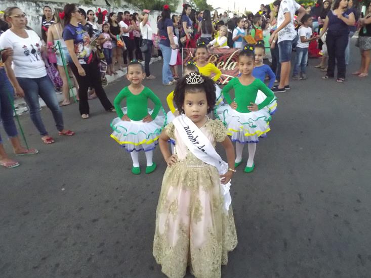 Cinema é tema de desfile cívico de 7 de setembro em Pedro II - Imagem 20