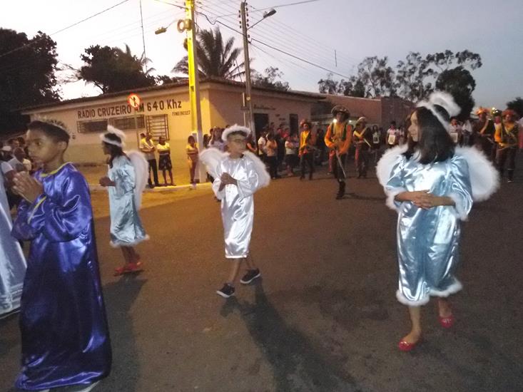 Cinema é tema de desfile cívico de 7 de setembro em Pedro II - Imagem 175