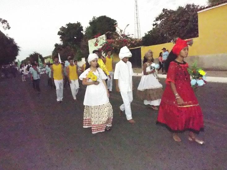 Cinema é tema de desfile cívico de 7 de setembro em Pedro II - Imagem 156