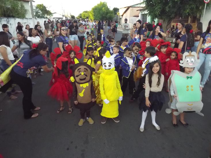 Cinema é tema de desfile cívico de 7 de setembro em Pedro II - Imagem 22