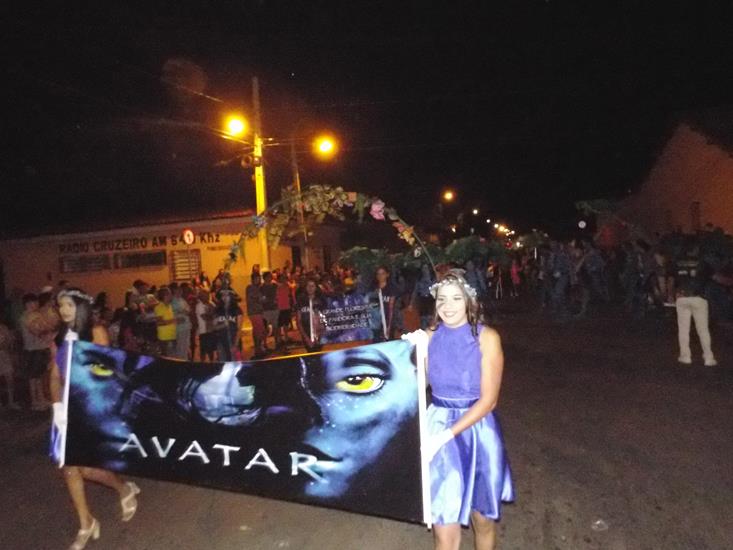 Cinema é tema de desfile cívico de 7 de setembro em Pedro II - Imagem 318