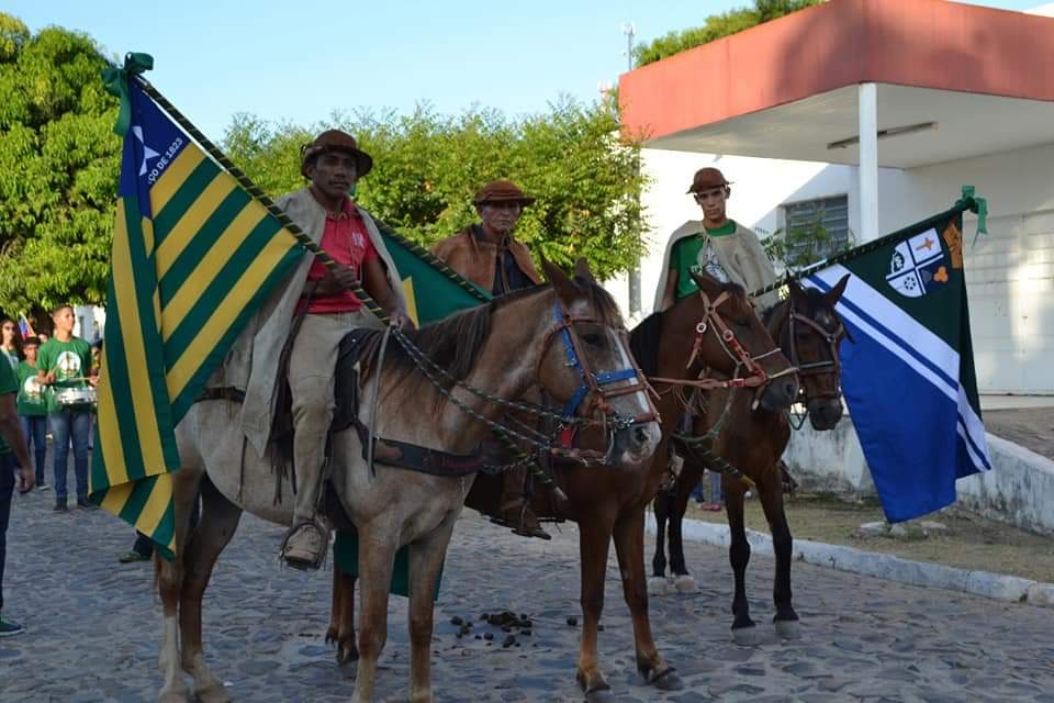 Desfile Cívico em Monsenhor Gil será dia 12 de setembro  - Imagem 4