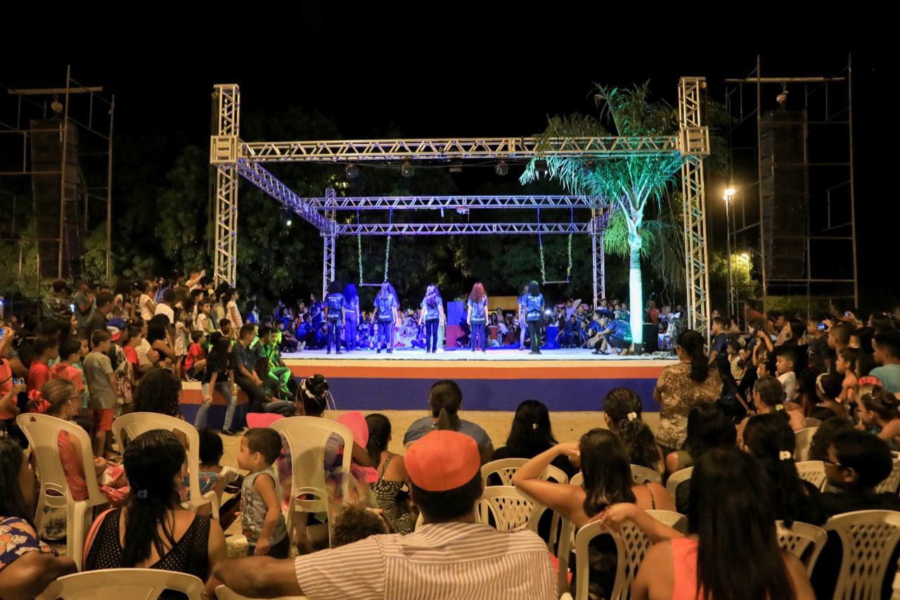 Inaugurações, show, esporte e lançamento do Família Uruçuí marcam os 117 anos do município - Imagem 5