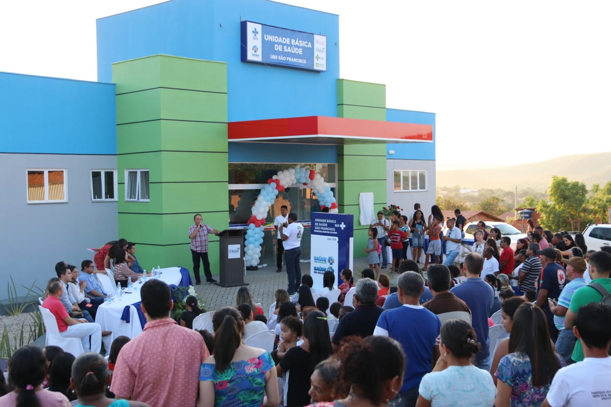 Inaugurações, show, esporte e lançamento do Família Uruçuí marcam os 117 anos do município - Imagem 2