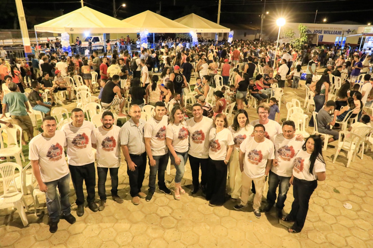 Inaugurações, show, esporte e lançamento do Família Uruçuí marcam os 117 anos do município - Imagem 7