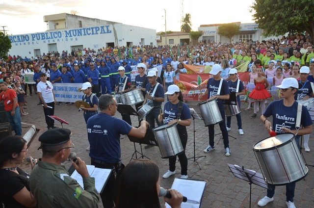 Dom Expedito Lopes realiza maior 07 de Setembro da história - Imagem 7