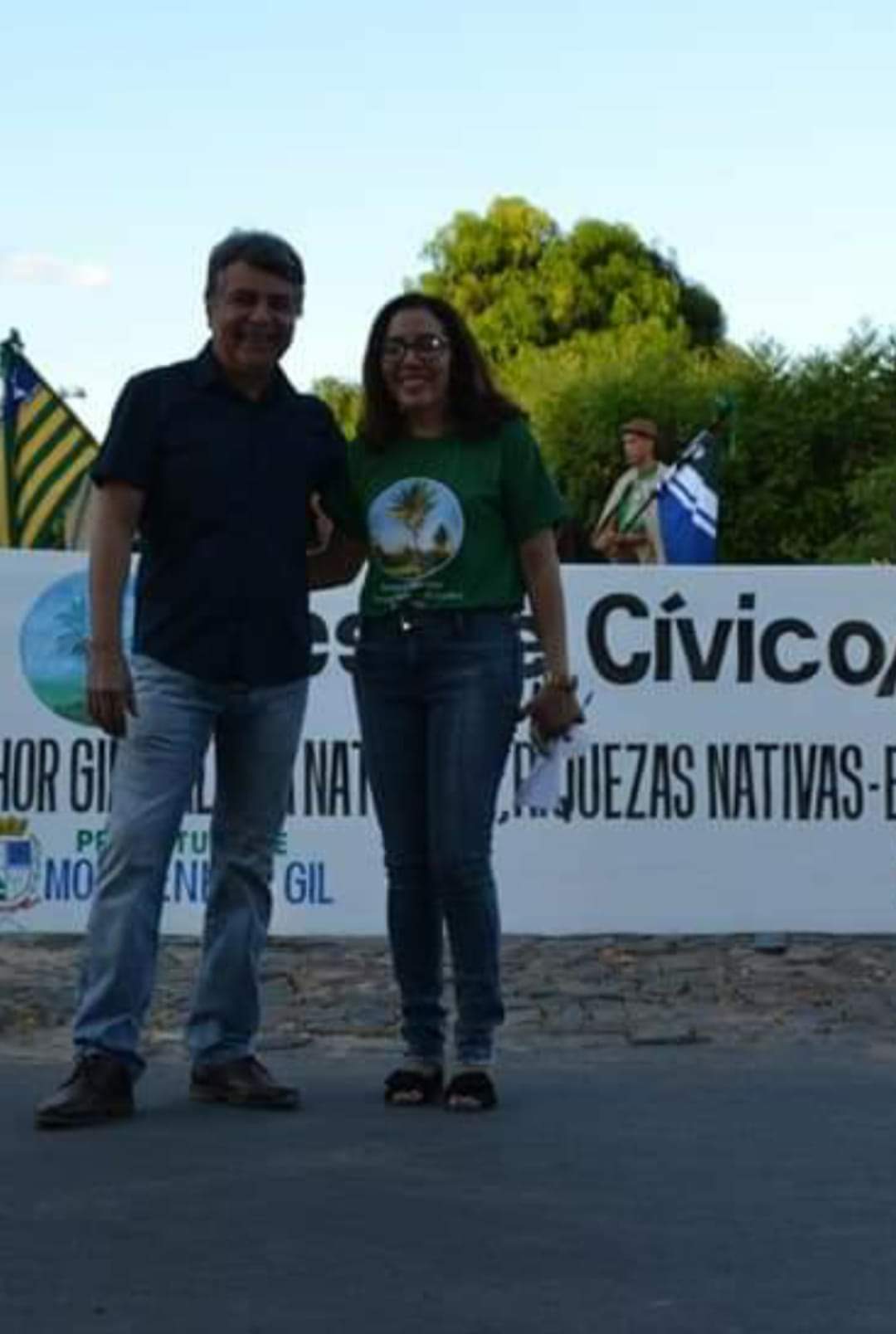 Desfile Cívico em Monsenhor Gil será dia 12 de setembro  - Imagem 2