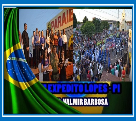 Dom Expedito Lopes realiza maior 07 de Setembro da história