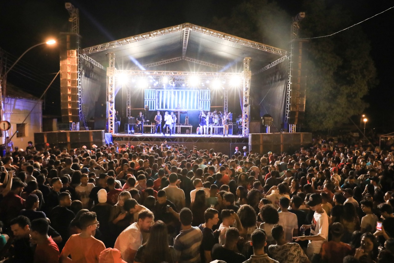 Inaugurações, show, esporte e lançamento do Família Uruçuí marcam os 117 anos do município - Imagem 4