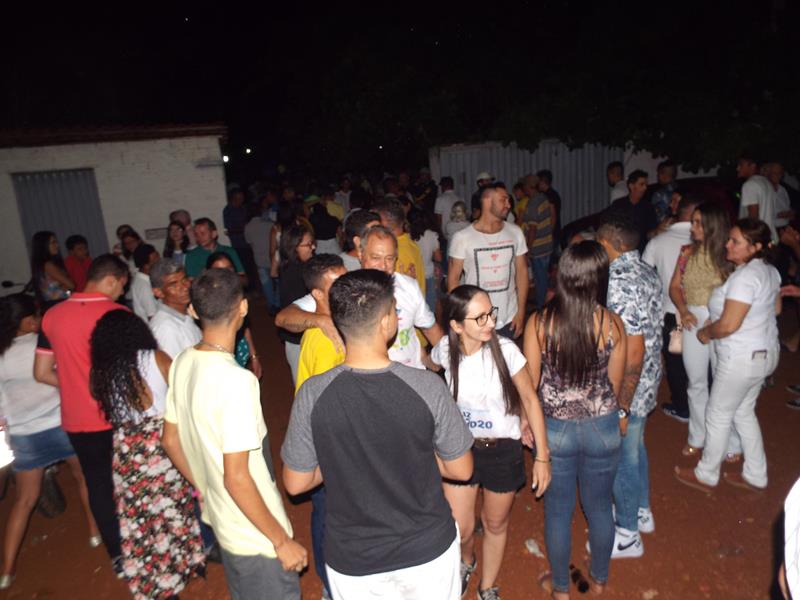 Milton Brandão: Réveillon no Kabana Resende marca a entrada do ano novo em clima de festa e confraternização  - Imagem 222