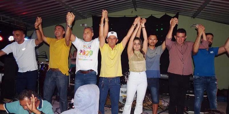 Milton Brandão: Réveillon no Kabana Resende marca a entrada do ano novo em clima de festa e confraternização  - Imagem 104