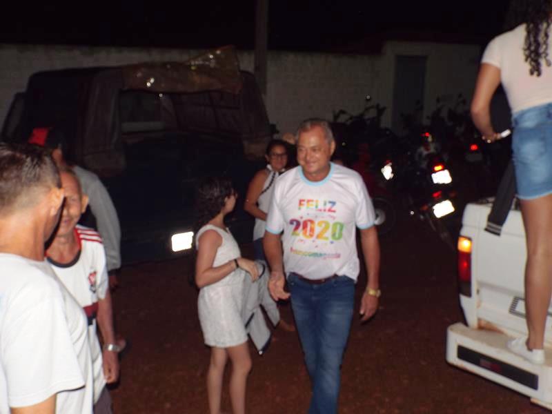 Milton Brandão: Réveillon no Kabana Resende marca a entrada do ano novo em clima de festa e confraternização  - Imagem 45