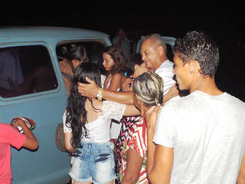 Milton Brandão: Réveillon no Kabana Resende marca a entrada do ano novo em clima de festa e confraternização  - Imagem 41