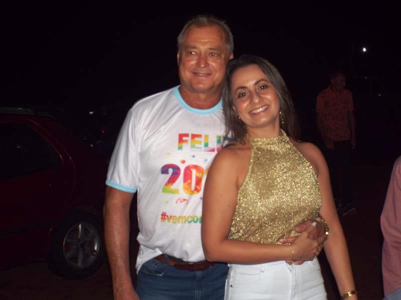 Milton Brandão: Réveillon no Kabana Resende marca a entrada do ano novo em clima de festa e confraternização  - Imagem 39