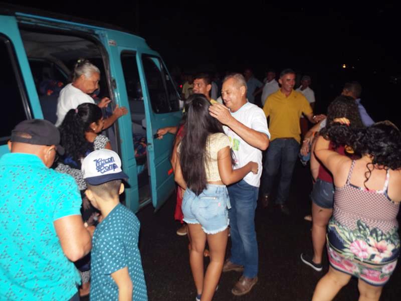 Milton Brandão: Réveillon no Kabana Resende marca a entrada do ano novo em clima de festa e confraternização  - Imagem 29