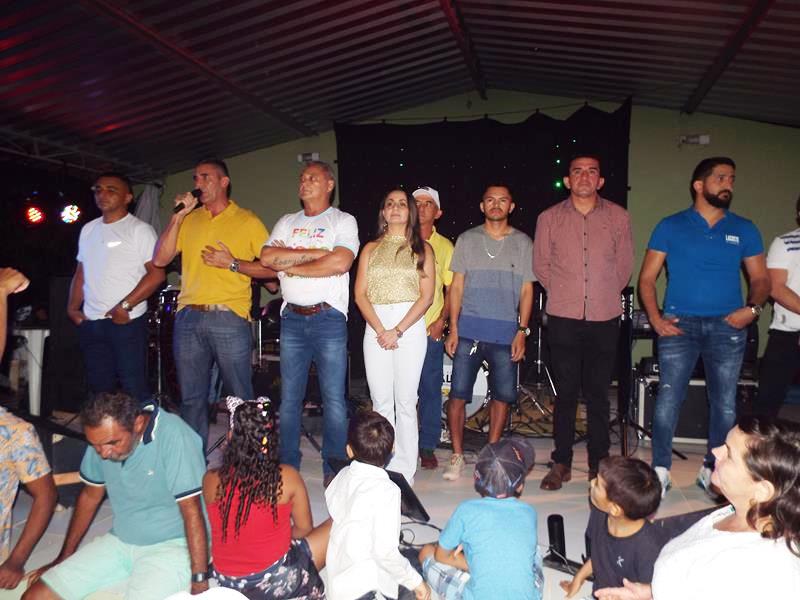 Milton Brandão: Réveillon no Kabana Resende marca a entrada do ano novo em clima de festa e confraternização  - Imagem 98