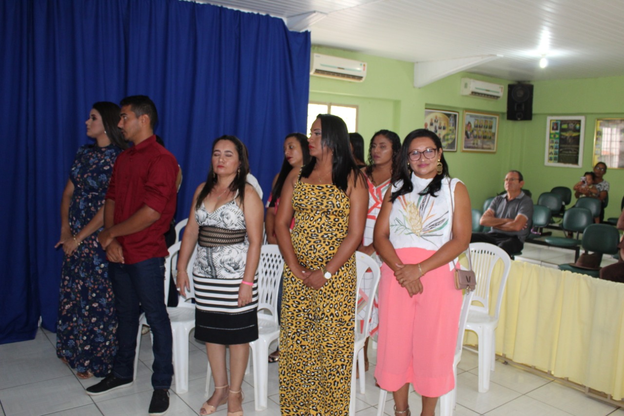 Conselheiros Tutelares são empossados para o quadriênio 2020/2024 em Santo Inácio do Piauí - Imagem 14