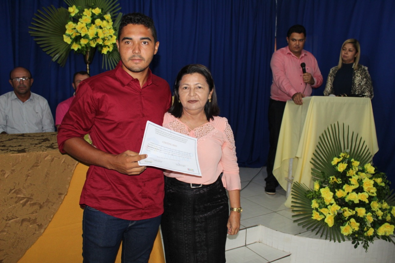 Conselheiros Tutelares são empossados para o quadriênio 2020/2024 em Santo Inácio do Piauí - Imagem 8