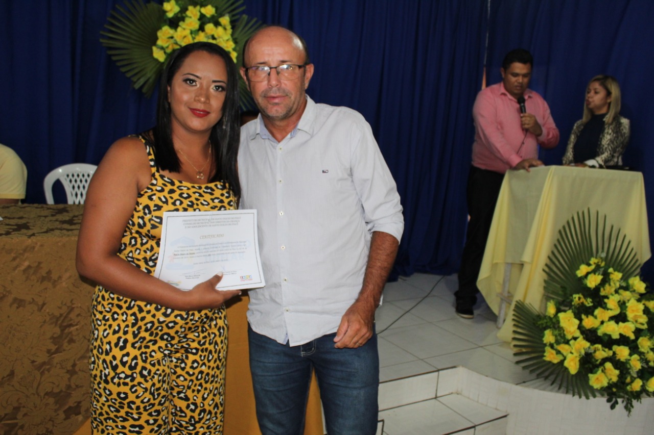 Conselheiros Tutelares são empossados para o quadriênio 2020/2024 em Santo Inácio do Piauí - Imagem 1