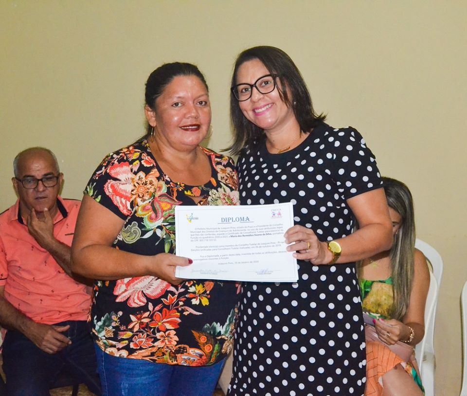 Prefeito Genival Bezerra empossa novos conselheiros tutelares - Imagem 11