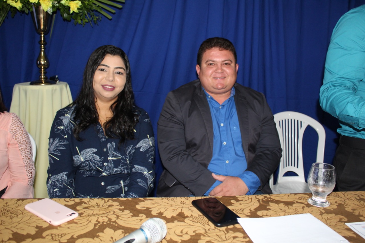 Conselheiros Tutelares são empossados para o quadriênio 2020/2024 em Santo Inácio do Piauí - Imagem 9