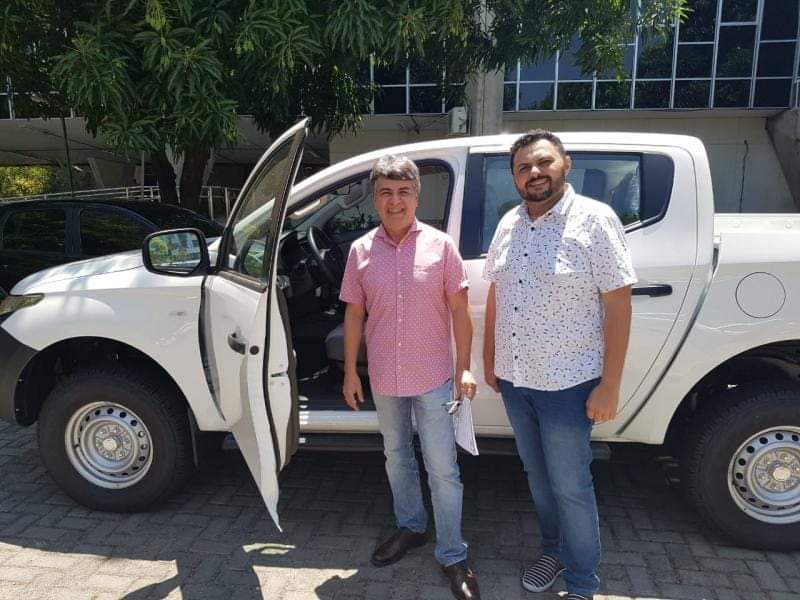 Mais conquistas para área da saúde pública em Monsenhor Gil - Imagem 2