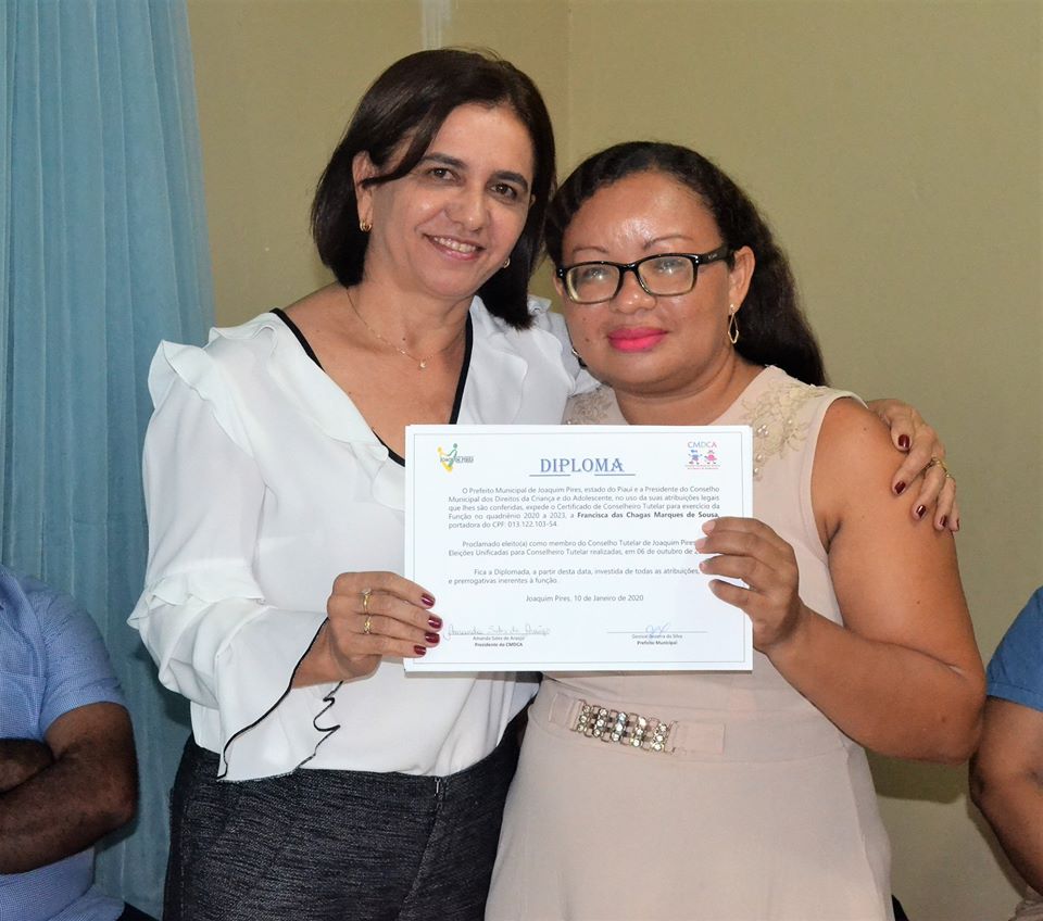 Prefeito Genival Bezerra empossa novos conselheiros tutelares - Imagem 17