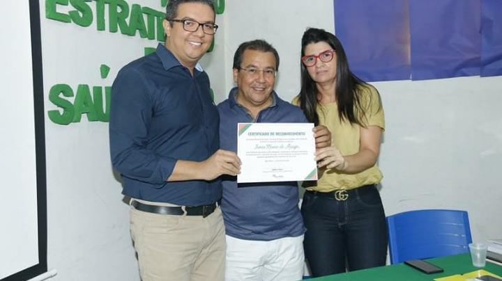 Água Branca discute melhorias na saúde em Oficina de Planejamento Estratégico - Imagem 2