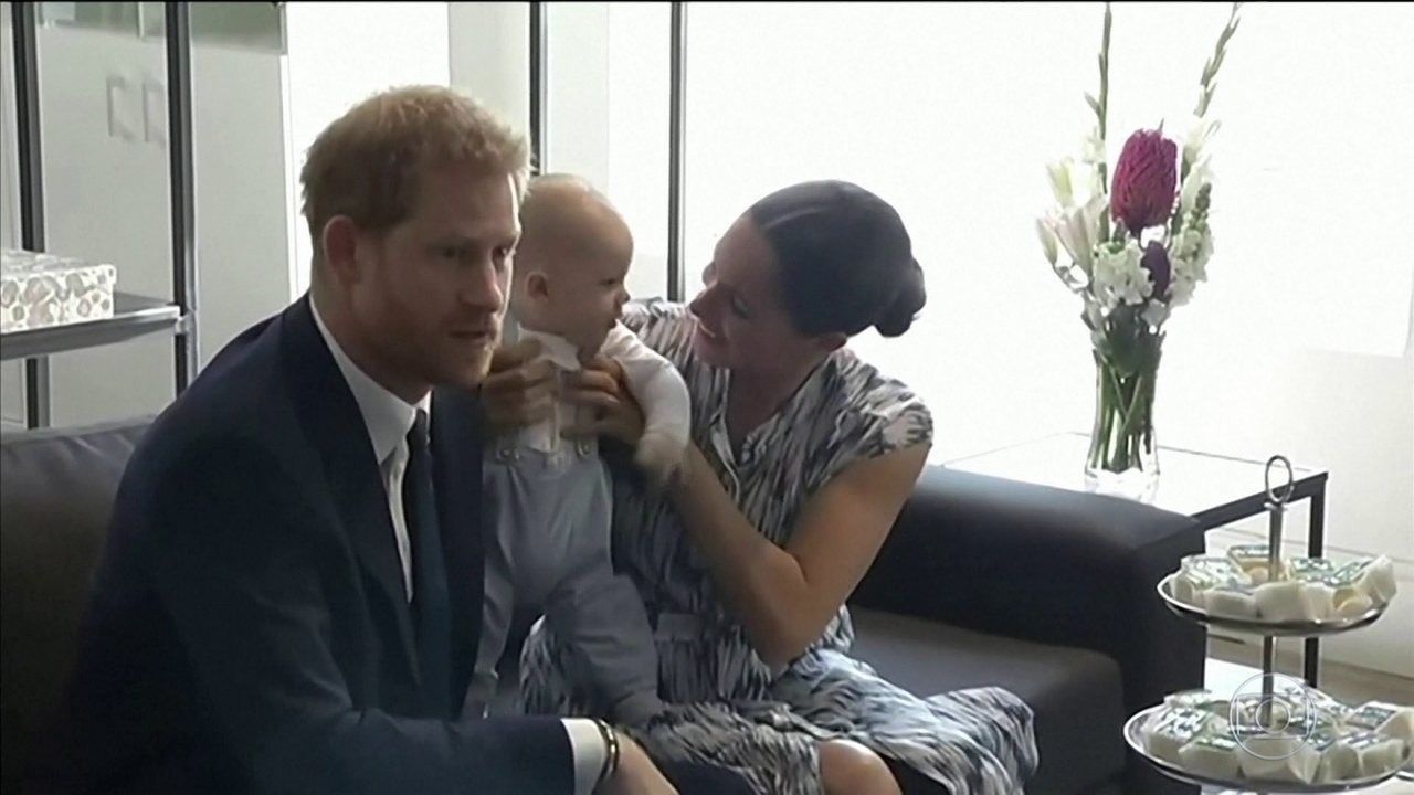 Meghan Markle embarcou para o Canadá Meghan Markle embarcou para o Canadá