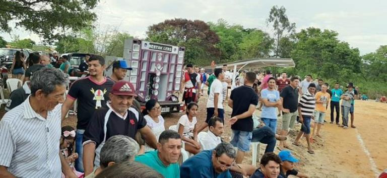 Milton Brandão: Arena Resendão é inaugurada sob o olhar de muitos desportistas e espectadores - Imagem 11