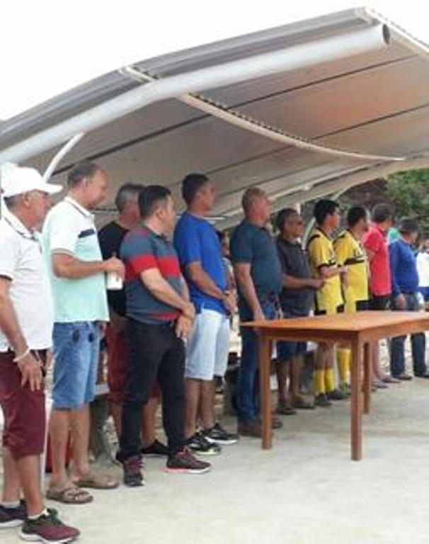 Milton Brandão: Arena Resendão é inaugurada sob o olhar de muitos desportistas e espectadores - Imagem 3